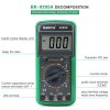 Baku multimeter BK 9205A Manual Digitial 3