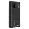 OBAL:ME EnergyPulse Powerbanka 20000mAh 22.5W Black