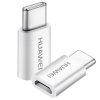 Huawei AP52 Type C Adapter OTG white silver 2