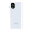 Samsung SM A715F Galaxy A71 Backcover GH82 22112B White