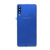 Samsung SM A750F Galaxy A7 2018 Backcover + Camera Lens Blue