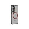 Kryt pro Tactical Samsung Galaxy S26 Black/Red