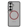 Kryt pro Tactical Samsung Galaxy S26 Black/Red