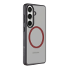 Kryt pro Tactical Samsung Galaxy S26 Black/Red
