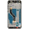 huawei p10 lite display module frontcoverlcddigitizer black display digitizer touchpanel incl. frontcover. image 2