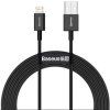 Baseus CALYS-C01 Superior Fast Charging Datový Kabel USB to Lightning 2.4A 2m…