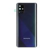 Samsung SM A715F Galaxy A71 Backcover GH82 22112A Black
