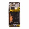 LCD Display + Dotyková Deska + Přední Kryt Honor Magic5 Pro Black (Service Pack)