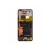 LCD Display + Dotyková Deska + Přední Kryt Honor Magic5 Pro Black (Service Pack)
