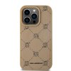 Zadní kryt pro iPhone 15 Beige