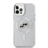 Zadní kryt pro iPhone 12/12 Transparent
