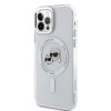 Zadní kryt pro iPhone 12/12 Transparent