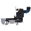 iphone 6s headphone jack with lightning connector flex cable dark grey 1