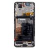 LCD Display + Dotyková Deska + Přední Kryt Honor 200 Black (Service Pack)