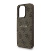 Zadní kryt pro iPhone 15 Brown
