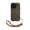 Zadní kryt pro iPhone 15 Brown