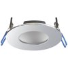 LED Spot Downlight 5W 6000K 85 95mm Chrome F8TEQjOq
