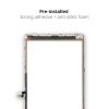 ipad pre installed adhesive foam uni 7FQHUB0S