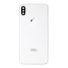 18649 replacement for iphone xs max rear housing with frame silver 2 tuq2 ve