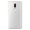 OnePlus 6 (A6003) Backcover With Camera Lens and Adhesive White