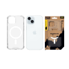 Kryt pro Tactical Apple iPhone 15 Transparent