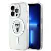 Zadní kryt pro iPhone 15 Transparent