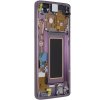 Samsung G960F Galaxy S9 LCD Display + Touchscreen + Frame GH97 21696B Purple