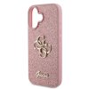 Zadní kryt pro iPhone 16 Pink