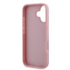 Zadní kryt pro iPhone 16 Pink