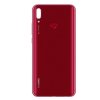 Huawei Y9 (2019) (JKM LX1) Backcover 02352MTF Red