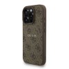Zadní kryt pro iPhone 16 Brown