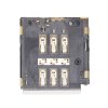 17731 replacement for iphone 8 8 plus sim card slot 2