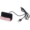hoco micro usb dock station rosegold 3 1598256018.0806