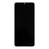 LCD display + Dotyk + Přední Kryt Samsung A075 Galaxy A07 Black (Service Pack)