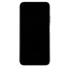 LCD Display + Dotyková Deska + Přední Kryt Huawei P40 Lite Midnight Black