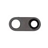 15563 replacement for iphone 7 plus rear camera holder with lens black 2