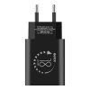 OBAL:ME Cestovní Nabíječka USB-A 18W Black