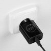 OBAL:ME Cestovní Nabíječka USB-A 18W Black