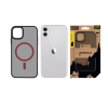 Kryt pro Tactical Apple iPhone 11 Black/Red