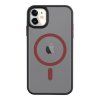 Kryt pro Tactical Apple iPhone 11 Black/Red