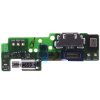 sony xperia e5 f3311 charging connector flex incl. microphone and vibra module 78pa4000020