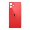 20998 replacement for iphone 12 back cover red 2 3n8GXxsz