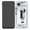 Mi 10T LCD Frame Silver 5SFYWY2o