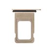 18495 replacement for iphone xs max sim card tray gold 1