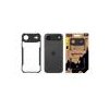 Kryt pro Tactical Apple iPhone Air Clear/Black