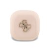 Guess 4G Metal Logo TWS Bezdrátová Sluchátka Pink