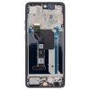 Motorola G56 LCD Display + Dotyková Deska + Přední Kryt Dazzling Blue (Service…