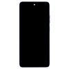 Motorola G56 LCD Display + Dotyková Deska + Přední Kryt Dazzling Blue (Service…