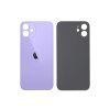 21664 replacement for iphone 12 back cover purple 1 oR2pxFFA