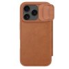 Kryt pro Pouzdro Apple iPhone 17 Brown